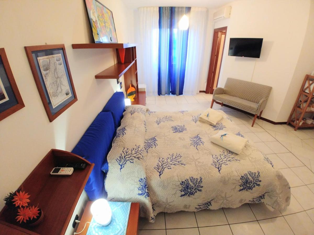 1 2 3 Stella Bed and Breakfast Alghero Eksteriør billede