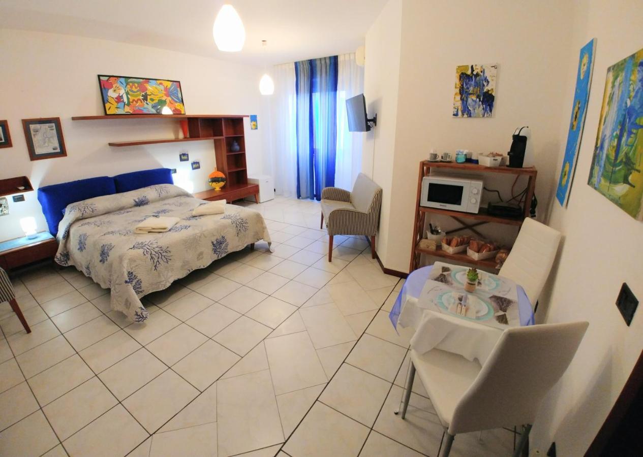 1 2 3 Stella Bed and Breakfast Alghero Eksteriør billede