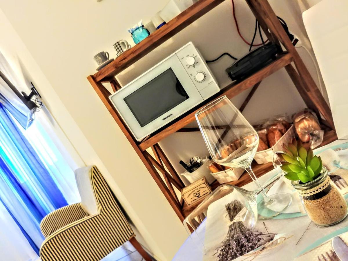 1 2 3 Stella Bed and Breakfast Alghero Eksteriør billede