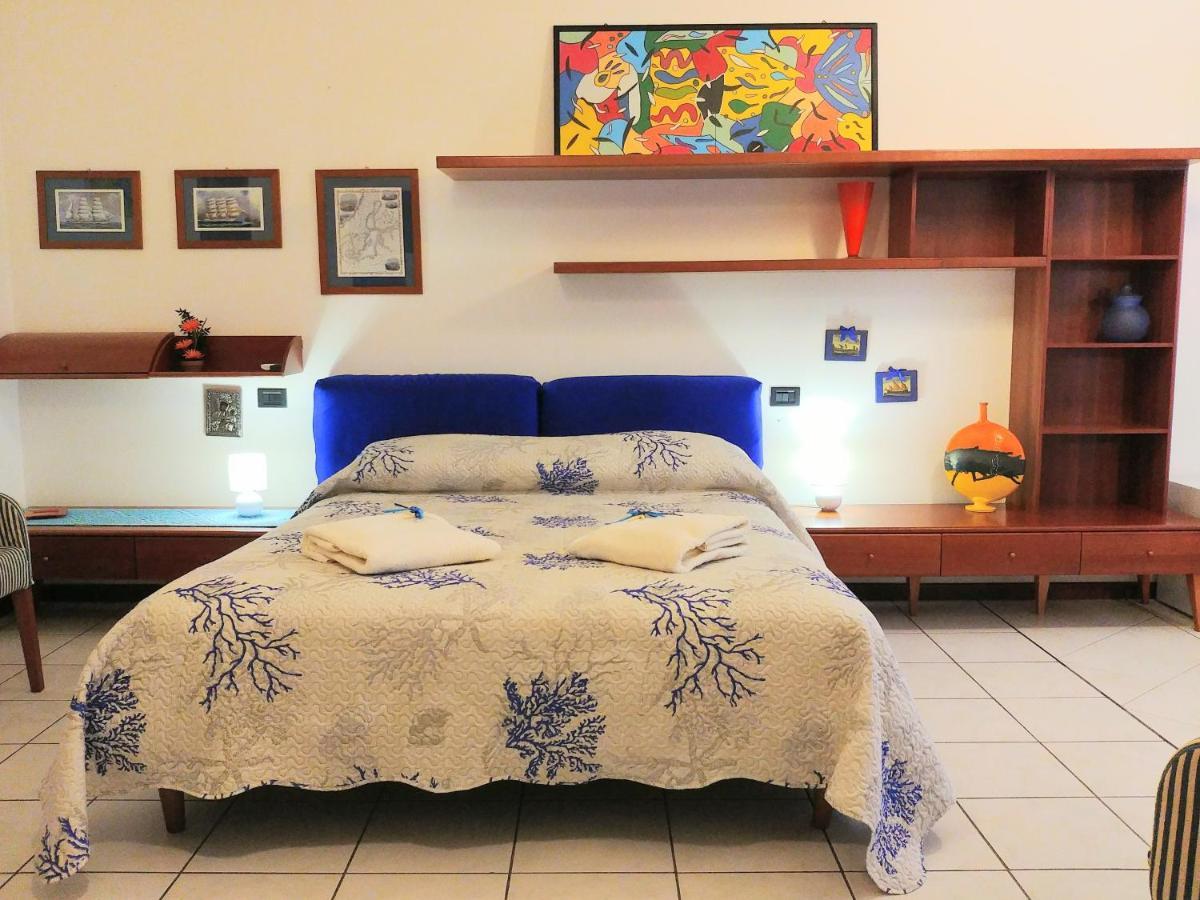 1 2 3 Stella Bed and Breakfast Alghero Eksteriør billede