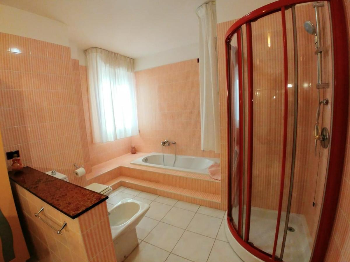 1 2 3 Stella Bed and Breakfast Alghero Eksteriør billede