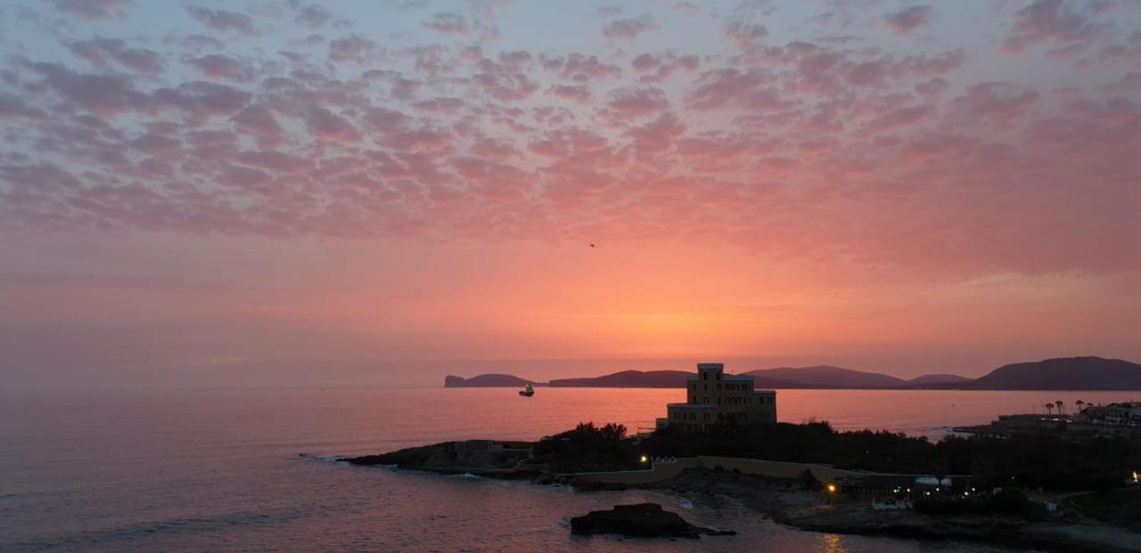 1 2 3 Stella Bed and Breakfast Alghero Eksteriør billede