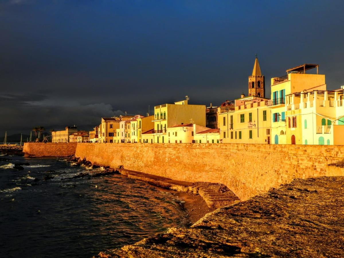 1 2 3 Stella Bed and Breakfast Alghero Eksteriør billede